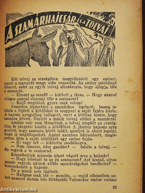 Ezeregy éjszaka meséi