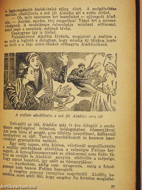 Ezeregy éjszaka meséi