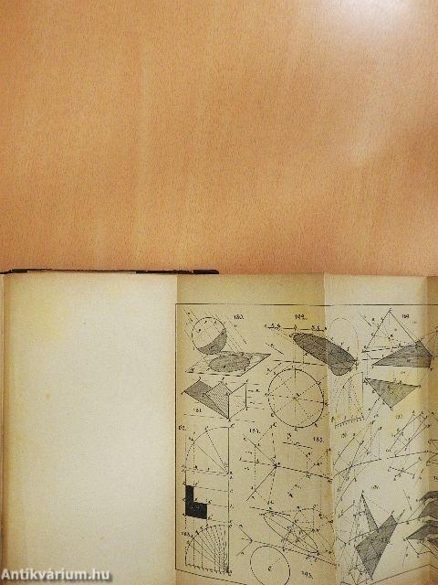 Ábrázoló geometria I-III.