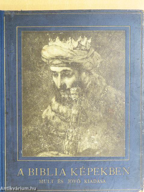 A Biblia képekben