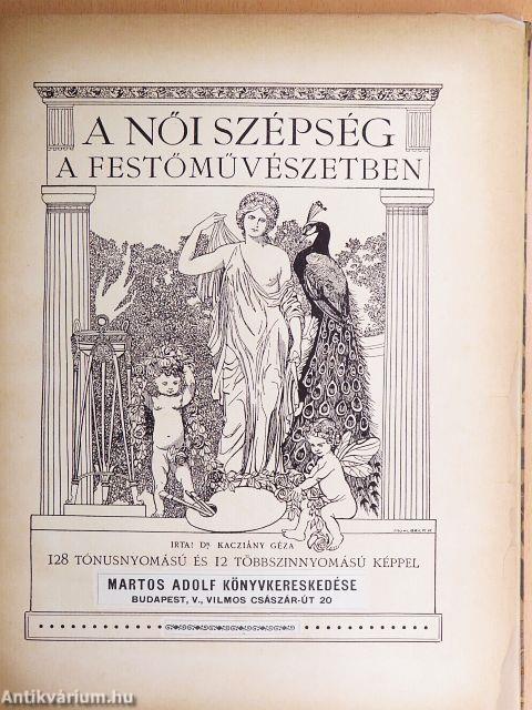 A női szépség a festőművészetben