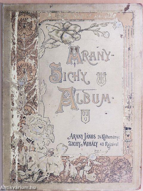 Arany-Zichy album