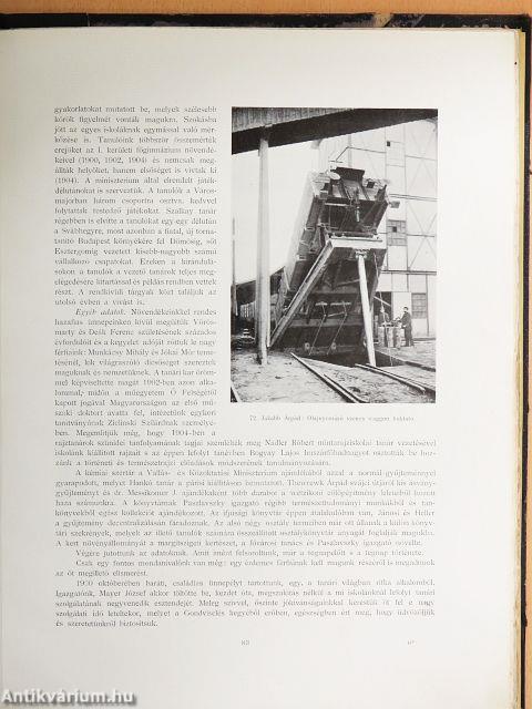 A Budapesti II. ker. Állami Reáliskola emlékkönyve 1855-1905