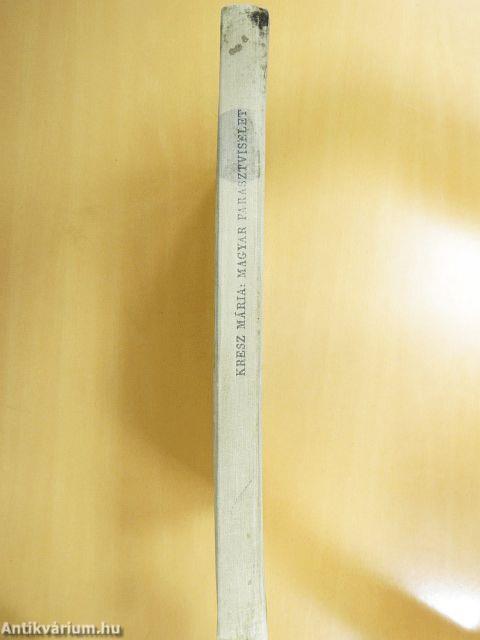 Magyar parasztviselet II. (töredék)