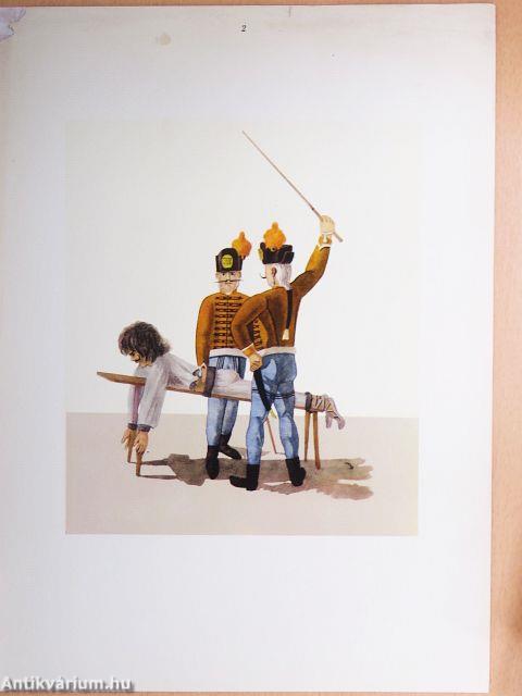 Magyar parasztviselet II. (töredék)