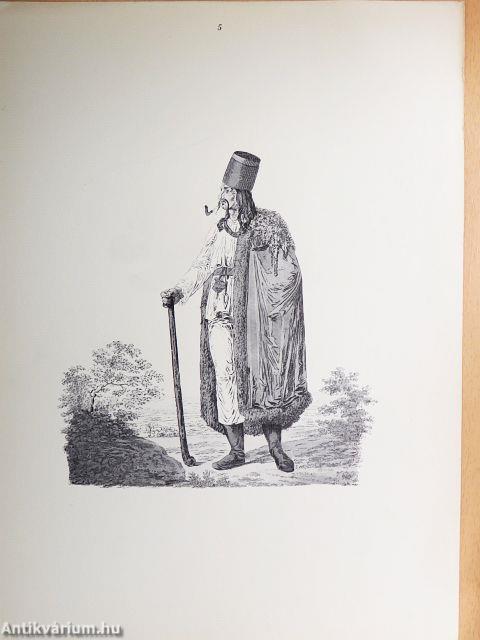 Magyar parasztviselet II. (töredék)