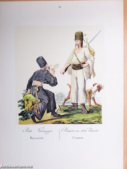 Magyar parasztviselet II. (töredék)