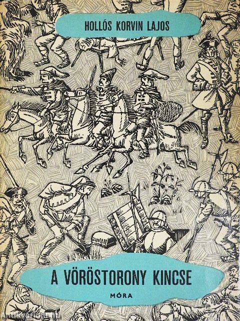 A vöröstorony kincse