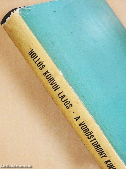 A vöröstorony kincse