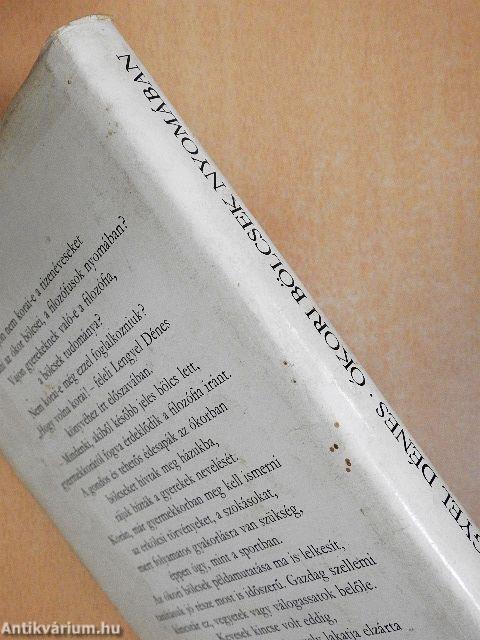 Ókori bölcsek nyomában