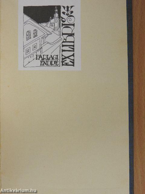 &quot;35 kötet háború előtti szépirodalmi mű&quot;