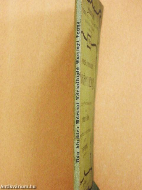 Márssal társalkodó Murányi Venus