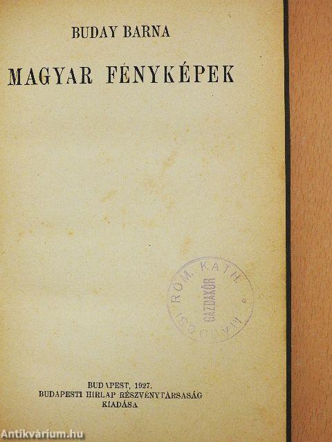 Magyar fényképek