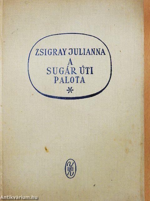A Sugár úti palota