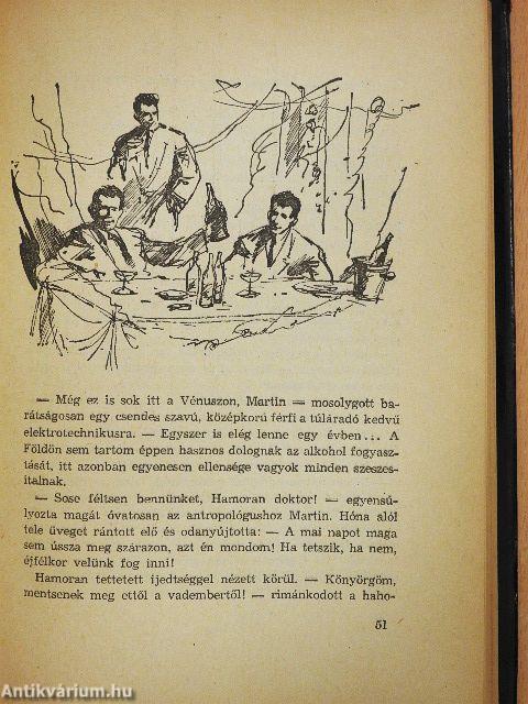 Ezer év a Vénuszon