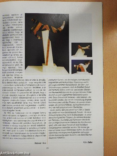 Gyűjtők és gyűjtemények 2000/2.