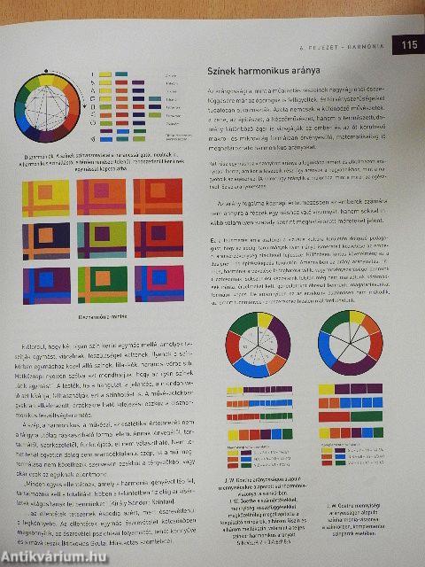 A szín mindennapi életünk környezetkultúrájában