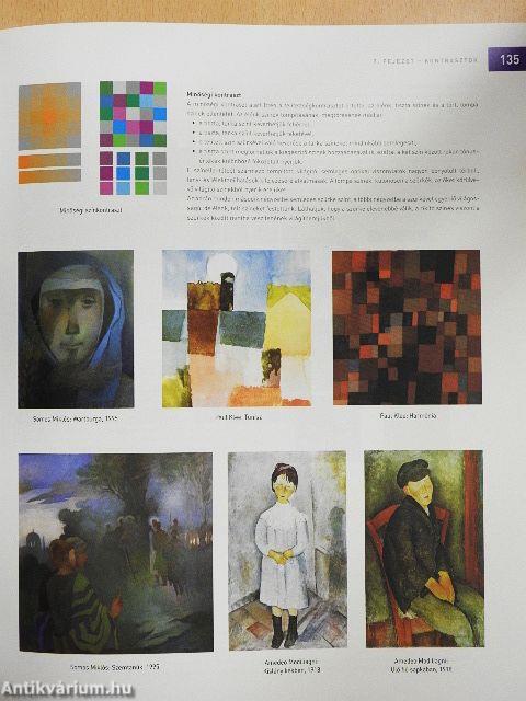 A szín mindennapi életünk környezetkultúrájában