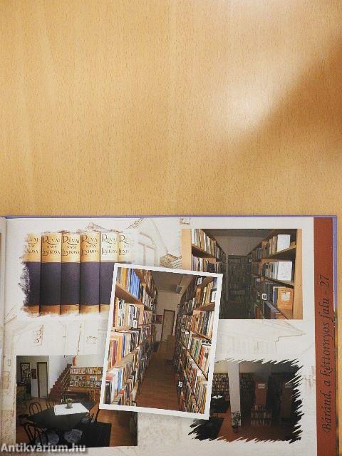 Báránd - A kéttornyos falu