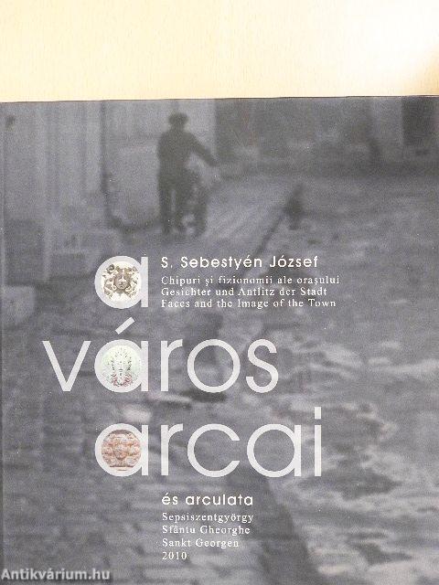 A város arcai és arculata