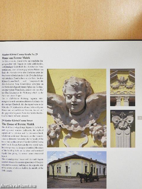 A város arcai és arculata