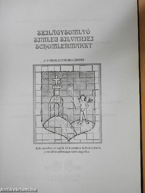 A 750 éves Szilágysomlyó
