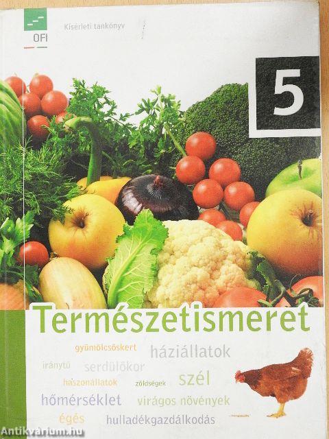 Természetismeret 5.