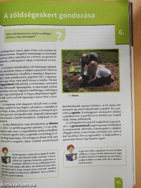 Természetismeret 5.