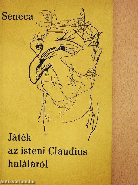 Játék az isteni Claudius haláláról