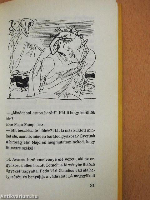 Játék az isteni Claudius haláláról