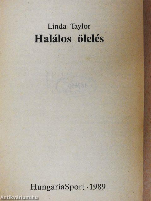 Halálos ölelés