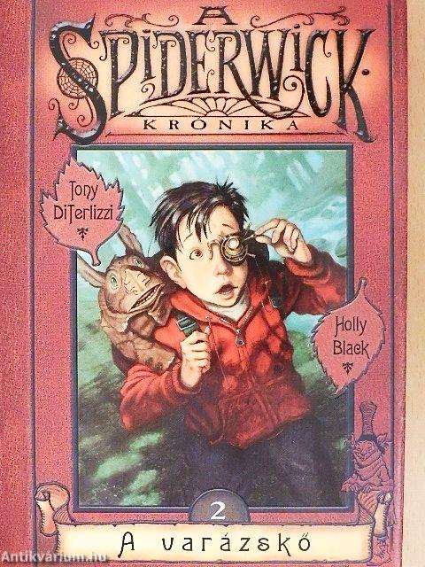 A Spiderwick krónika 2.