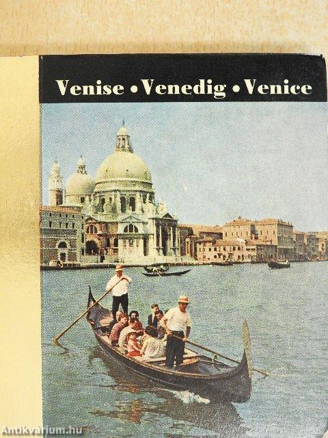 Venise/Venedig/Venice