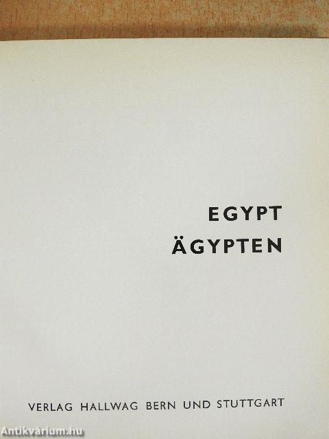 Egypt/Ägypten