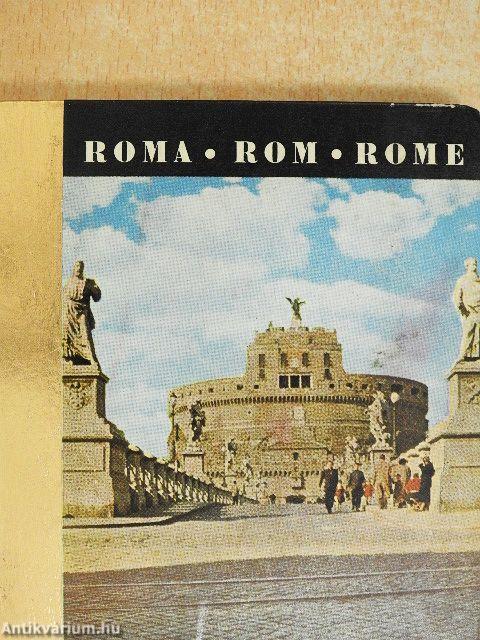 Roma/Rom/Rome