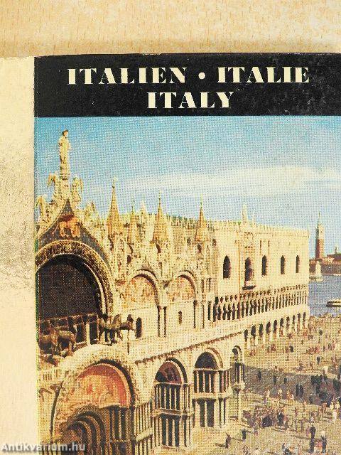 Italien/Italie/Italy