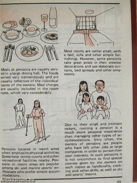 Illustrated Japanese Inn & Travel