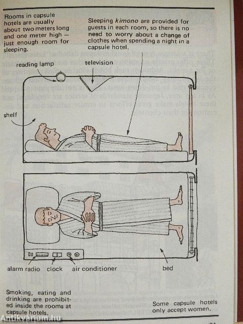 Illustrated Japanese Inn & Travel