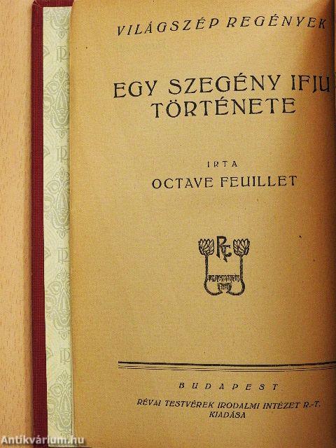 Egy szegény ifju története/Pons bácsi