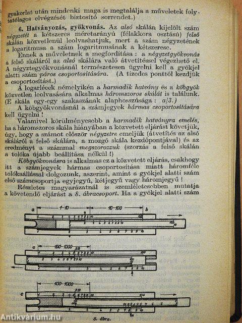 Gépészeti zsebkönyv I-II.