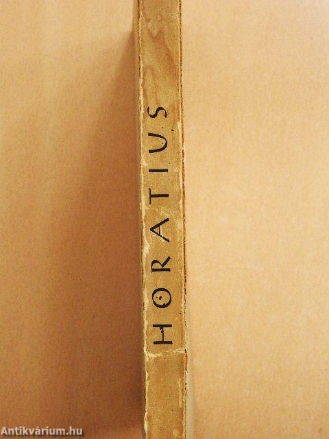 Magyar Horatius/Horatius Noster