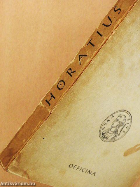 Magyar Horatius/Horatius Noster