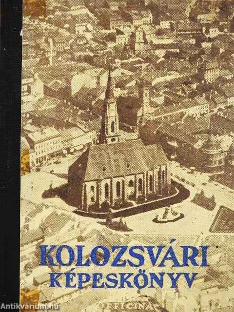 Kolozsvári képeskönyv