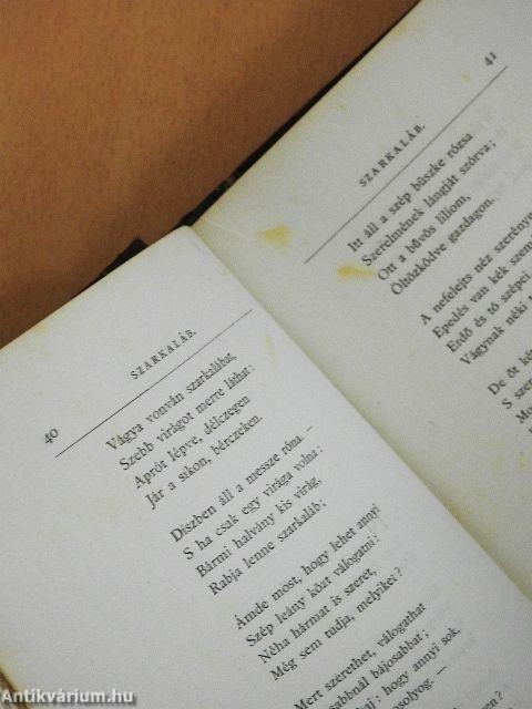 Virágregék