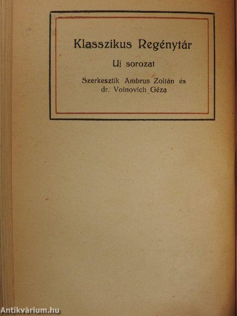 Egy szegény ifju története/Pons bácsi