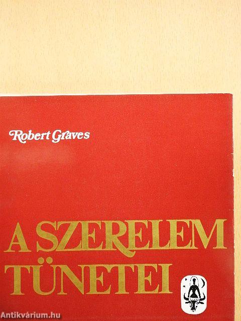 A szerelem tünetei