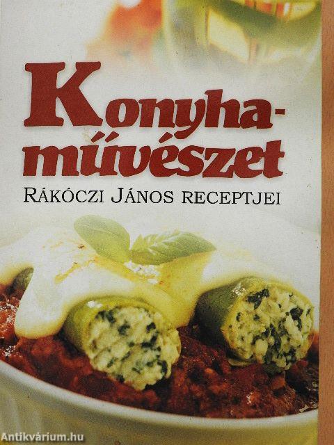 Konyhaművészet