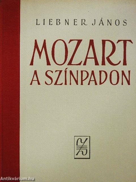 Mozart a színpadon