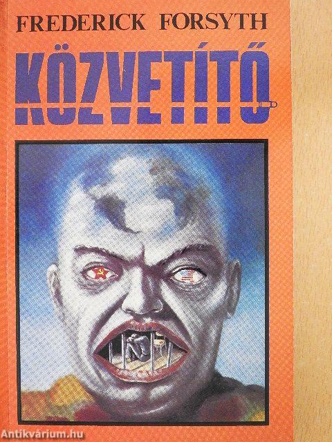 Közvetítő