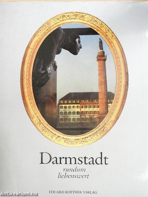 Darmstadt - rundum liebenswert
